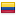 arl-colpatria.co server is located in Colombia